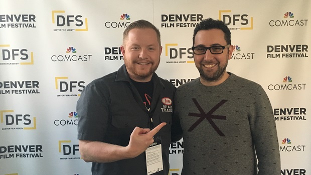 Jeremy Stulberg, producer and editor of Growing Up Coy, is live from the Denver Film Festival 2016, and the guest on Ep. 114 of the Jon of All Trades Podcast, debuting November 15, 2016.