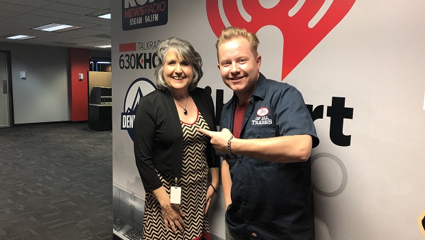Kathy Walker, News Director at KOA NewsRadio in Denver is the guest on Ep. 184 of the Jon of All Trades Podcast, debuting August 1, 2018.