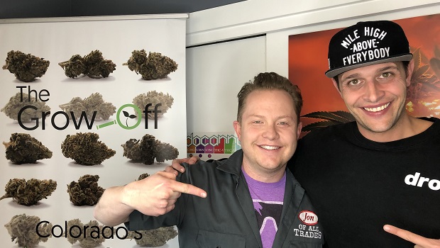 Jake Browne is the Co-Founder of The Grow-Off, and former pot critic at The Cannabist of the Denver Post. He returns to Ep. 204 of the Jon of All Trades Podcast, debuting January 16, 2019.