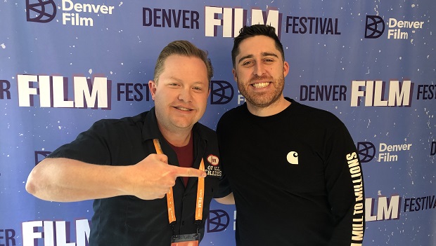 Trey Edward Shults is the Director of Waves, and he's the guest on Ep. 234 of the Jon of All Trades Podcast debuting November 20, 2019 from Denver Film Festival 42.