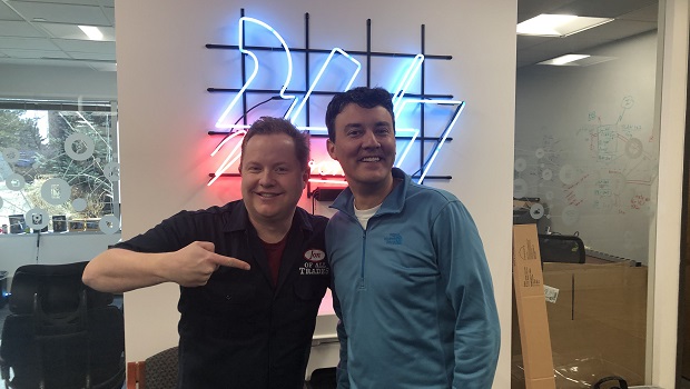 Liam Keegan is the Founder and Owner of 24/7 Networks, a Denver based IT services firm, and he's the guest on Ep. 240 of the Jon of All Trades Podcast debuting February 5, 2020.
