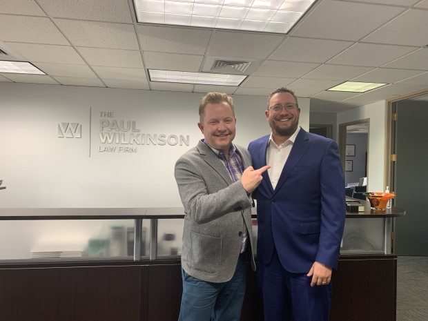 Jonathan Stine is the Managing Partner of The Paul Wilkinson Law Firm and he's the guest on Ep. 306 of the Jon of All Trades Podcast debuting October 13, 2021.