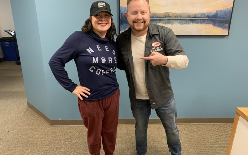 Megan Carvajal is the Executive Director of The Blue Bench and she is the guest on Ep. 328 of the Jon of All Trades Podcast debuting May 25, 2022.
