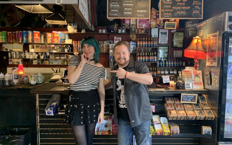 Gogo Germaine is the author of "Glory Guitars: Memoir of a '90s Teenage Punk Rock Grrrl" and she's the guest on Ep. 340 of the Jon of All Trades Podcast debuting November 9, 2022.