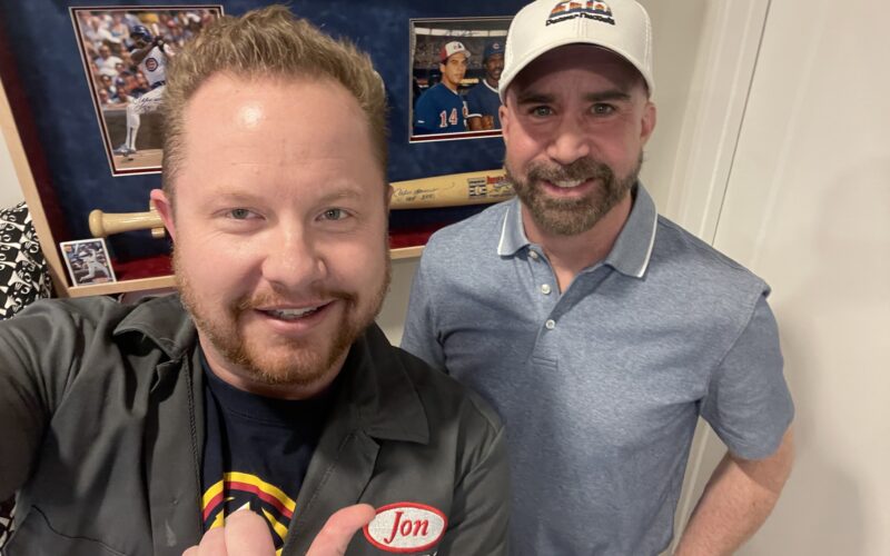 Shawn Drotar is Senior Editor at Mile High Sports and a longtime sports media personality and he's the guest on Ep. 366 of the Jon of All Trades Podcast debuting April 24, 2024.