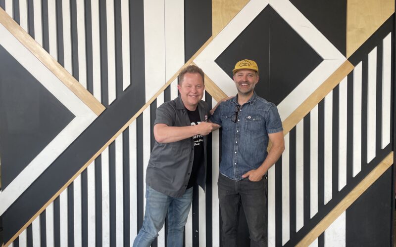 Jason zumBrunnen is Co-Founder of Denver craft brewery Ratio Beerworks and he's the guest on Ep. 369 of the Jon of All Trades Podcast debuting June 19, 2024.
